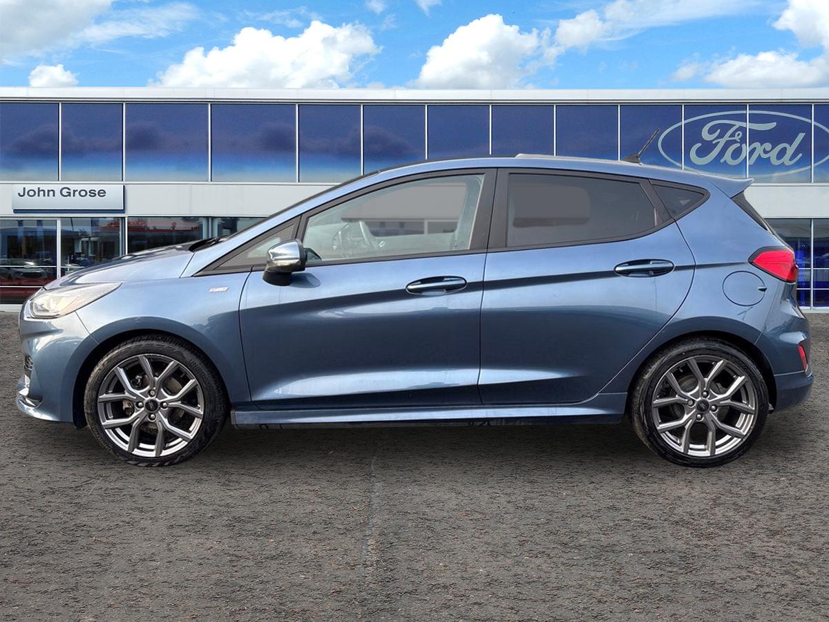 Used Ford Fiesta 2023 for sale - 77771225: Photo 7