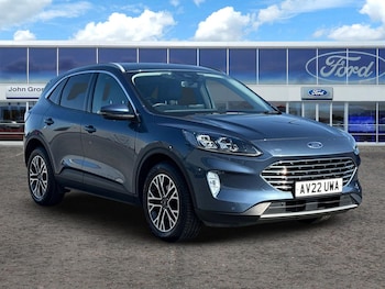 Ford - Kuga