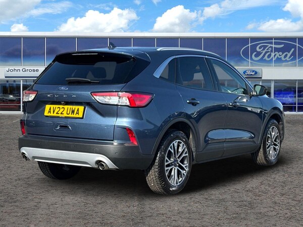 Used Ford Kuga 2022 for sale - 75580116: Photo 3