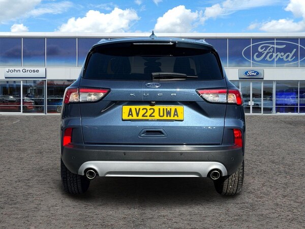 Used Ford Kuga 2022 for sale - 75580116: Photo 5