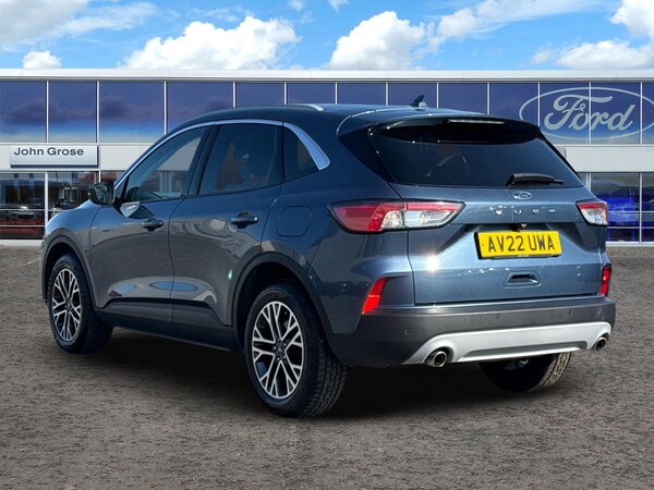 Used Ford Kuga 2022 for sale - 75580116: Photo 6