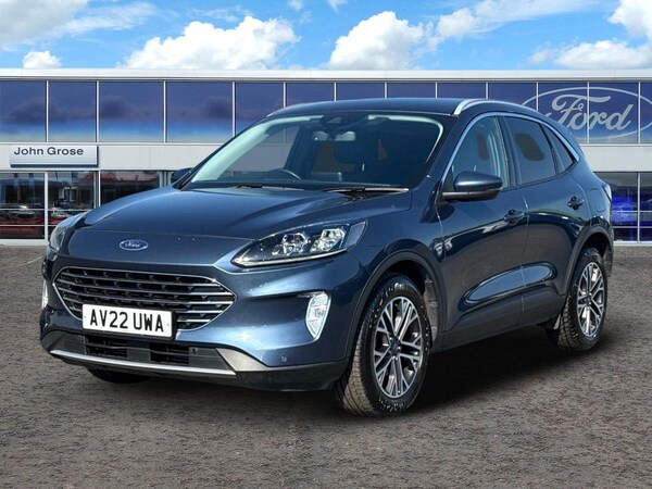 Used Ford Kuga 2022 for sale - 75580116: Photo 9