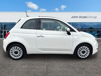 Used Fiat 500 2017 for sale - 79670384: Photo