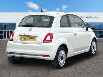 Used Fiat 500 2017 for sale - 79670384: Photo