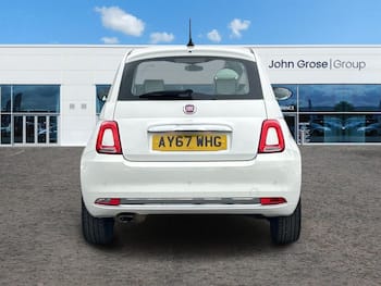 Used Fiat 500 2017 for sale - 79670384: Photo