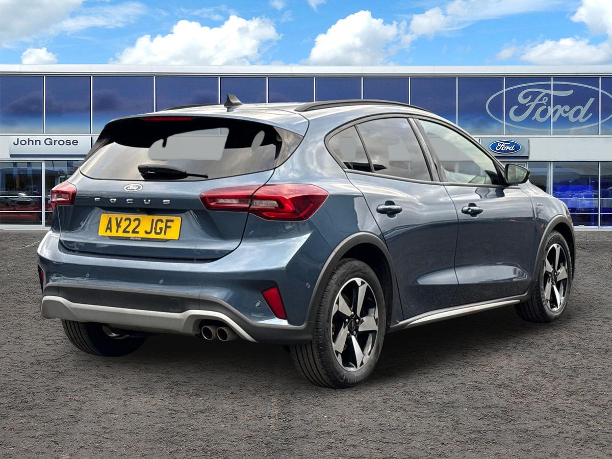 Used Ford Focus 2022 for sale - 76410594: Photo 3