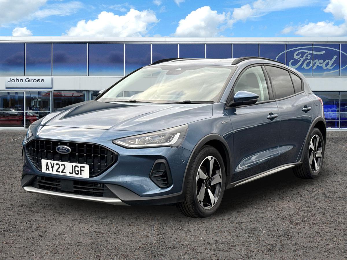 Used Ford Focus 2022 for sale - 76410594: Photo 9