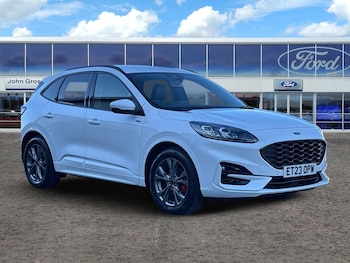 Ford - Kuga