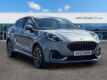Used Ford Puma 2023 for sale - 78990395: Photo