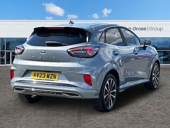 Used Ford Puma 2023 for sale - 78990395: Photo