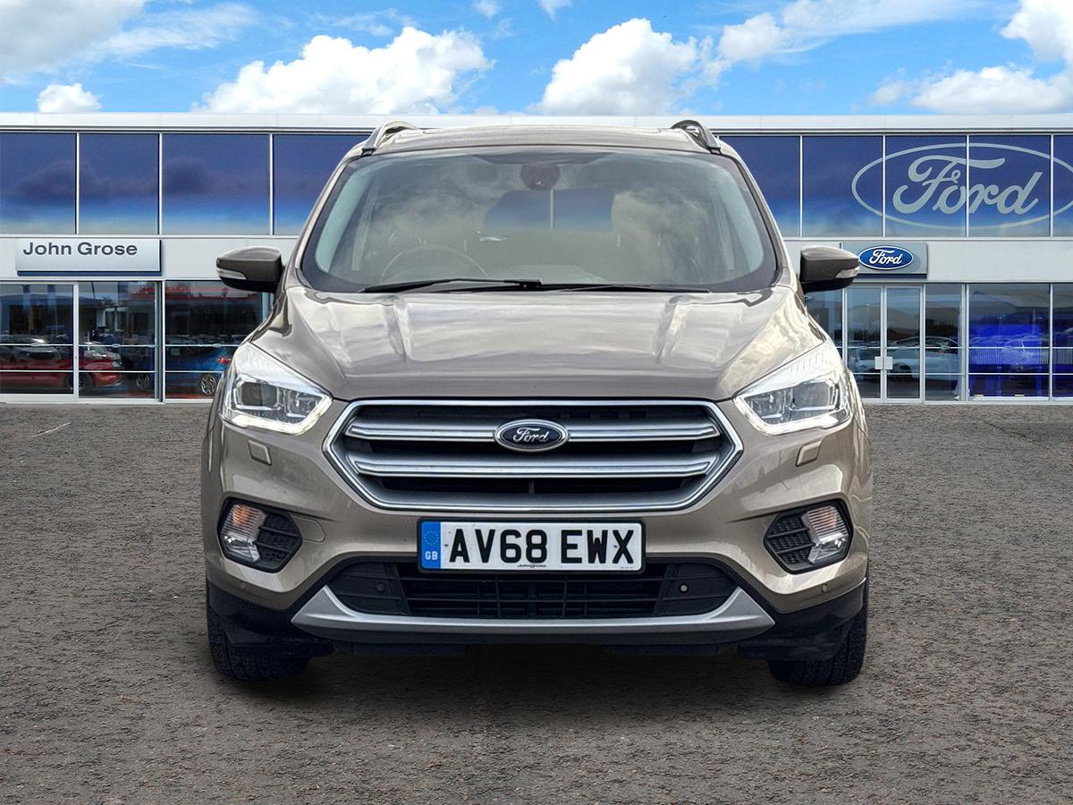 Used Ford Kuga 2018 for sale - 77539784: Photo 10