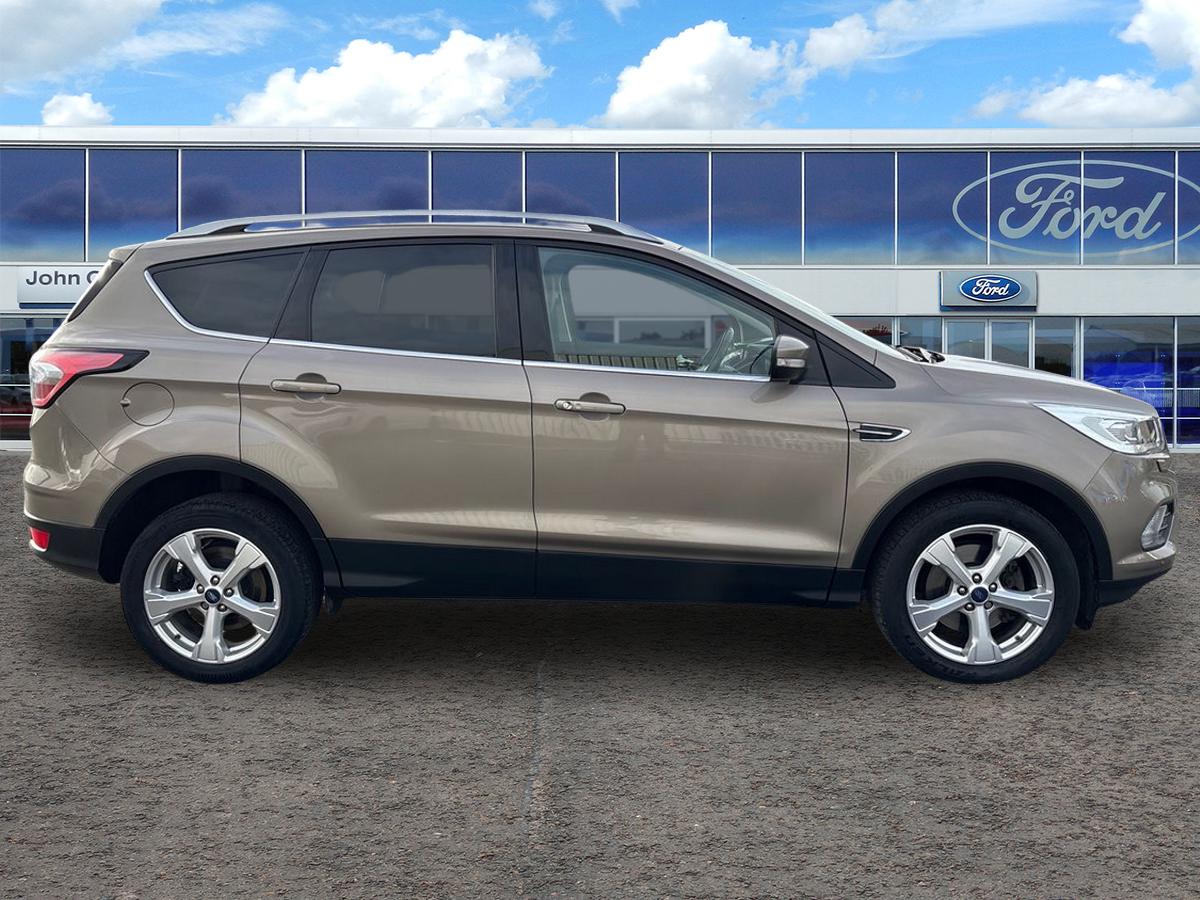Used Ford Kuga 2018 for sale - 77539784: Photo 2