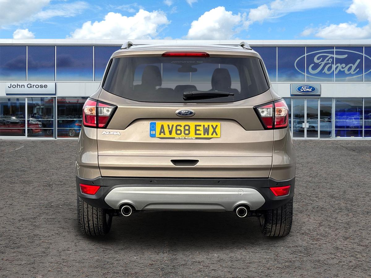 Used Ford Kuga 2018 for sale - 77539784: Photo 5