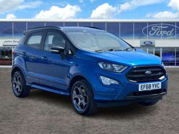 2018 - 1.0 EcoBoost 125 ST-Line 5dr
