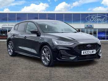 2023 - 1.0 EcoBoost ST-Line 5dr