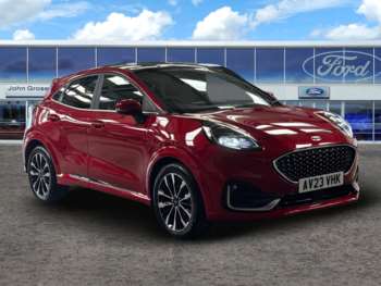 2023 - 1.0 EcoBoost Hybr mHEV 155 ST-Line Vignale 5dr DCT Auto