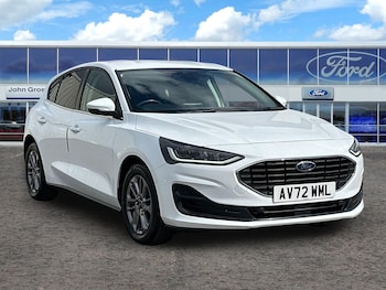 Used Ford Focus 2022 for sale - 78254588: Photo