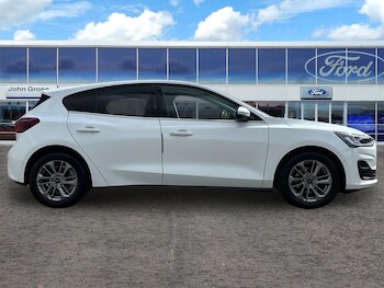 Used Ford Focus 2022 for sale - 78254588: Photo