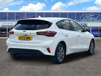 Used Ford Focus 2022 for sale - 78254588: Photo