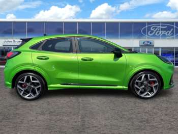 Used Ford Puma 2023 for sale - 74897722: Photo
