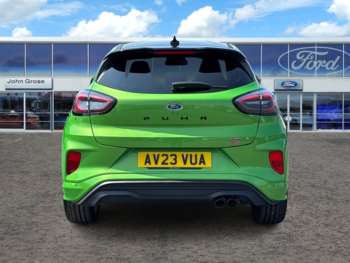 Used Ford Puma 2023 for sale - 74897722: Photo