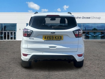 Used Ford Kuga 2019 for sale - 78463789: Photo