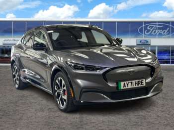 2021 - 258kW Extended Range 88kWh AWD 5dr Auto