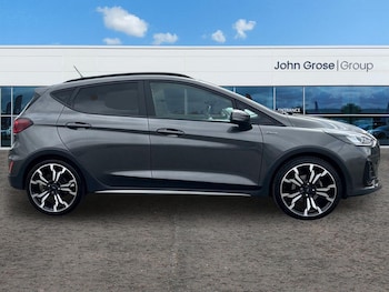 Used Ford Fiesta 2023 for sale - 79389024: Photo