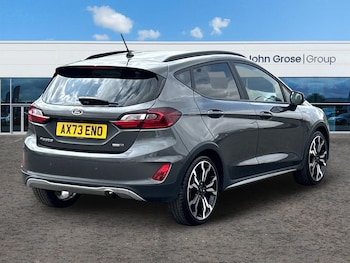 Used Ford Fiesta 2023 for sale - 79389024: Photo