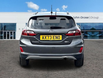 Used Ford Fiesta 2023 for sale - 79389024: Photo