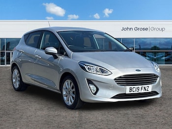 Used Ford Fiesta 2019 for sale - 79094936: Photo