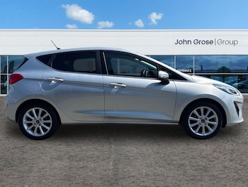 Used Ford Fiesta 2019 for sale - 79094936: Photo