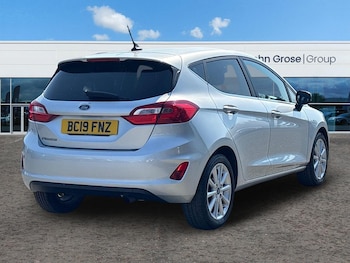 Used Ford Fiesta 2019 for sale - 79094936: Photo