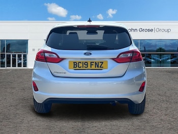 Used Ford Fiesta 2019 for sale - 79094936: Photo