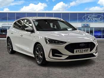 2022 - 1.0 EcoBoost 125 ST-Line Edition 5dr