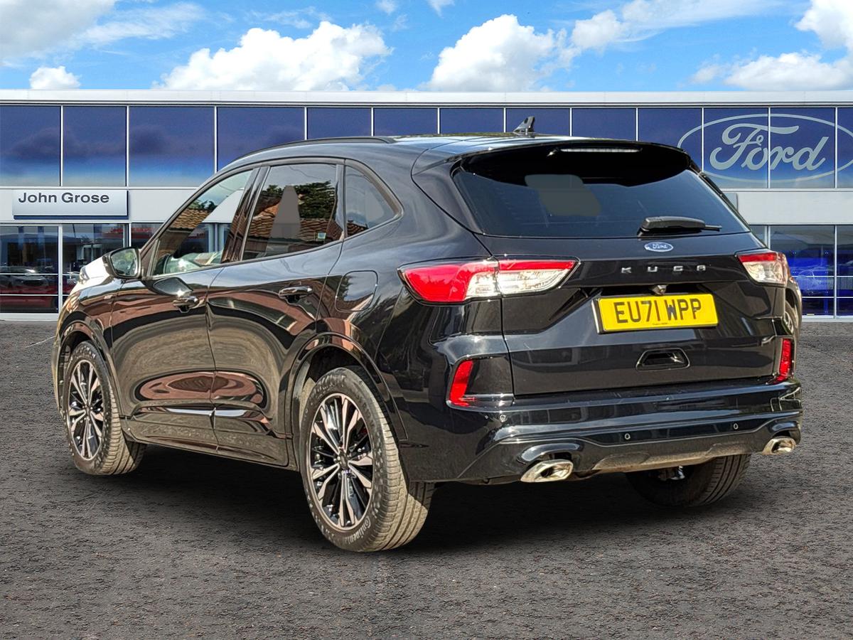 Used Ford Kuga 2021 for sale - 76954460: Photo 6