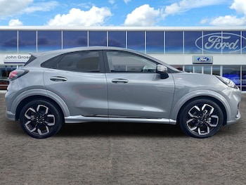 Used Ford Puma 2024 for sale - 75943387: Photo