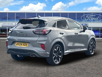 Used Ford Puma 2024 for sale - 75943387: Photo