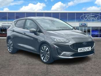 Used Ford Fiesta 2023 for sale - 75027272: Photo