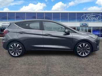 Used Ford Fiesta 2023 for sale - 75027272: Photo