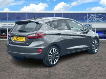 Used Ford Fiesta 2023 for sale - 75027272: Photo