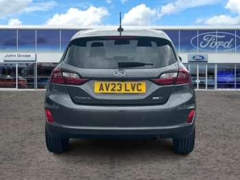 Used Ford Fiesta 2023 for sale - 75027272: Photo