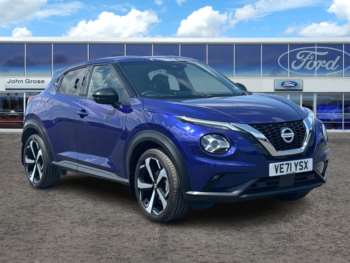 2022 - 1.0 DiG-T 114 Tekna 5dr DCT Auto