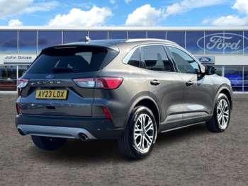 Used Ford Kuga 2023 for sale - 73924131: Photo