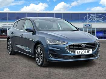 Used Ford Focus 2023 for sale - 75193181: Photo