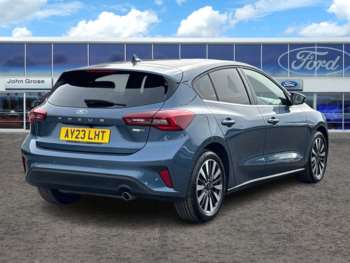 Used Ford Focus 2023 for sale - 75193181: Photo