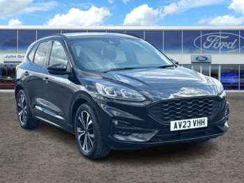 2023 - 1.5 EcoBoost 150 ST-Line X Edition 5dr