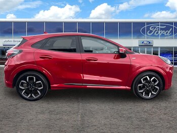 Used Ford Puma 2024 for sale - 78187079: Photo