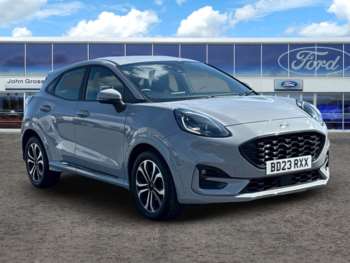 2023 - 1.0 EcoBoost Hybrid mHEV ST-Line 5dr