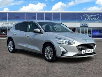 2019 - 1.0 EcoBoost 125 Titanium 5dr
